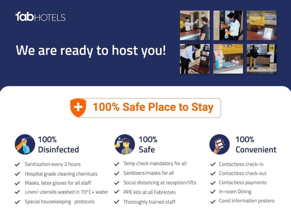 Royal Blue Meridian Inn Bengaluru Kültér fotó
